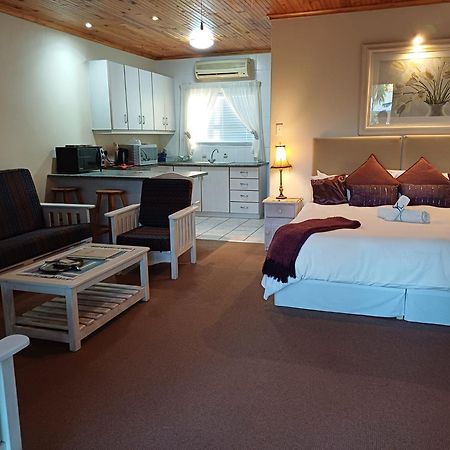 Culdesac Guesthouse Oudtshoorn Exteriér fotografie