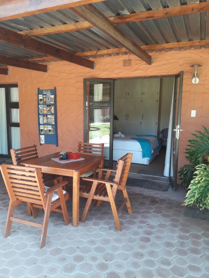 Culdesac Guesthouse Oudtshoorn Exteriér fotografie