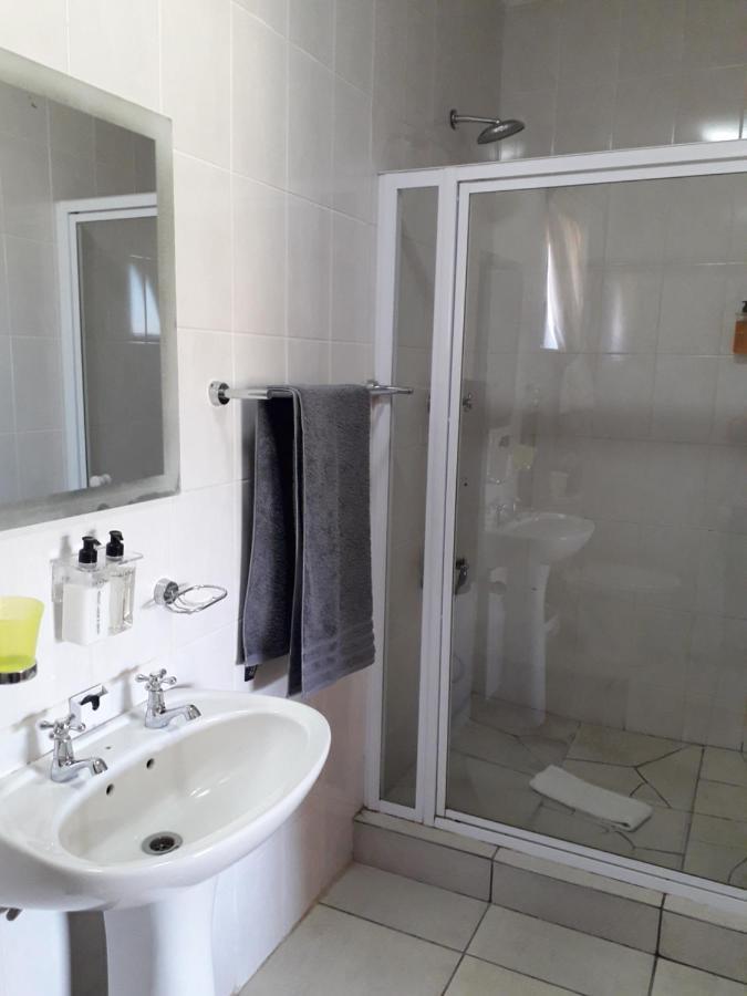 Culdesac Guesthouse Oudtshoorn Exteriér fotografie