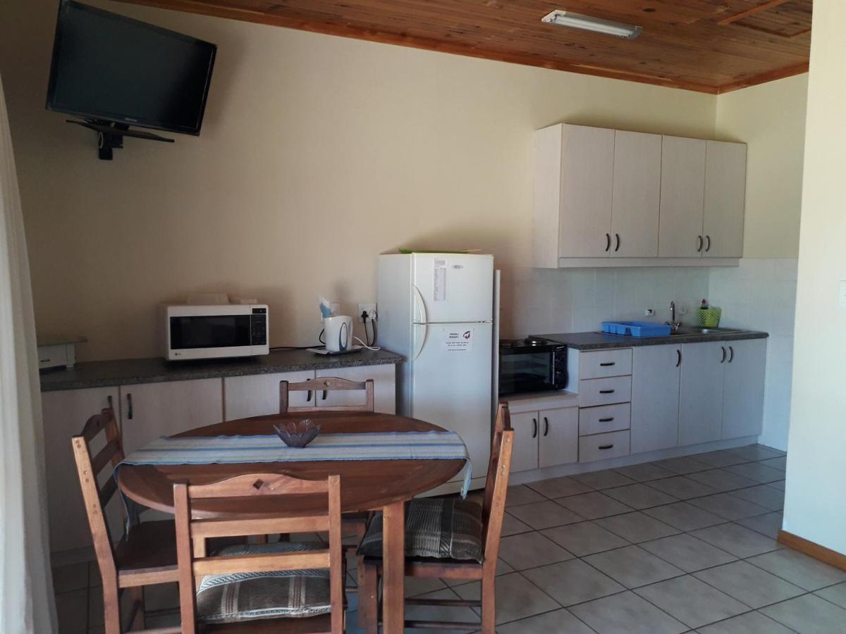 Culdesac Guesthouse Oudtshoorn Exteriér fotografie