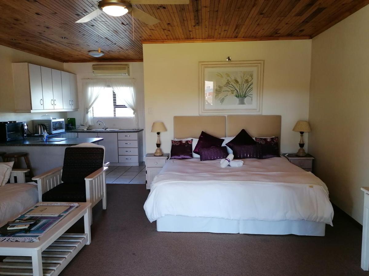 Culdesac Guesthouse Oudtshoorn Exteriér fotografie