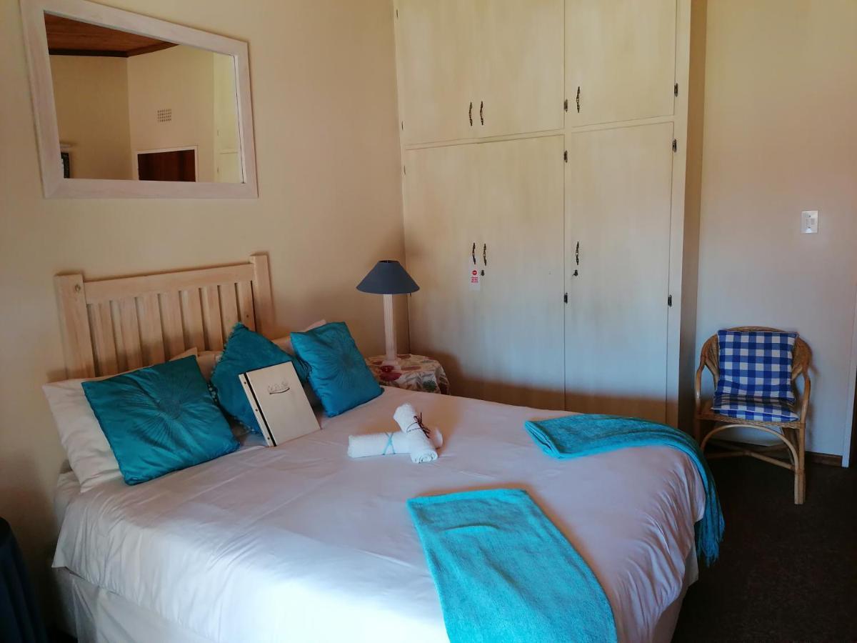 Culdesac Guesthouse Oudtshoorn Exteriér fotografie