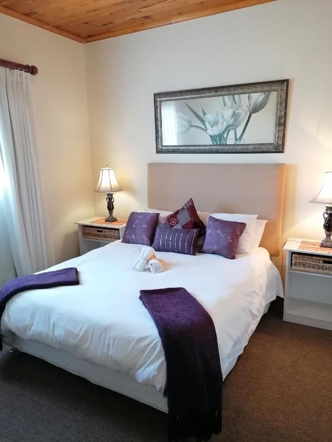 Culdesac Guesthouse Oudtshoorn Exteriér fotografie