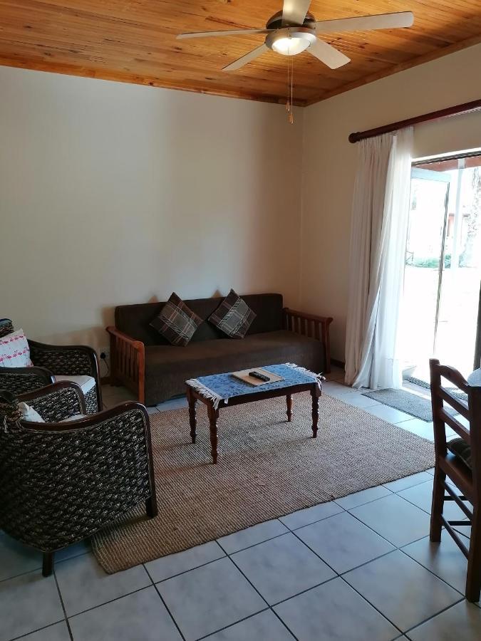 Culdesac Guesthouse Oudtshoorn Exteriér fotografie