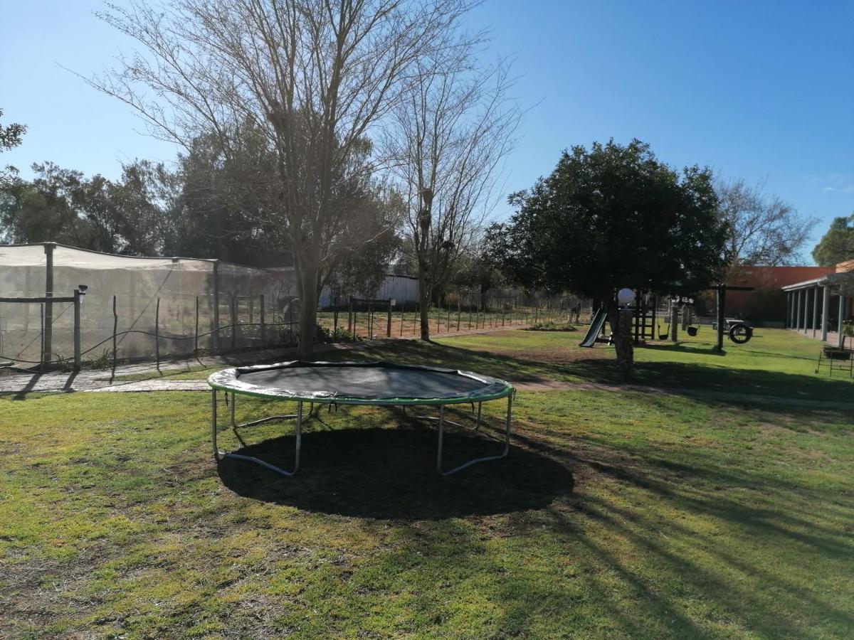 Culdesac Guesthouse Oudtshoorn Exteriér fotografie