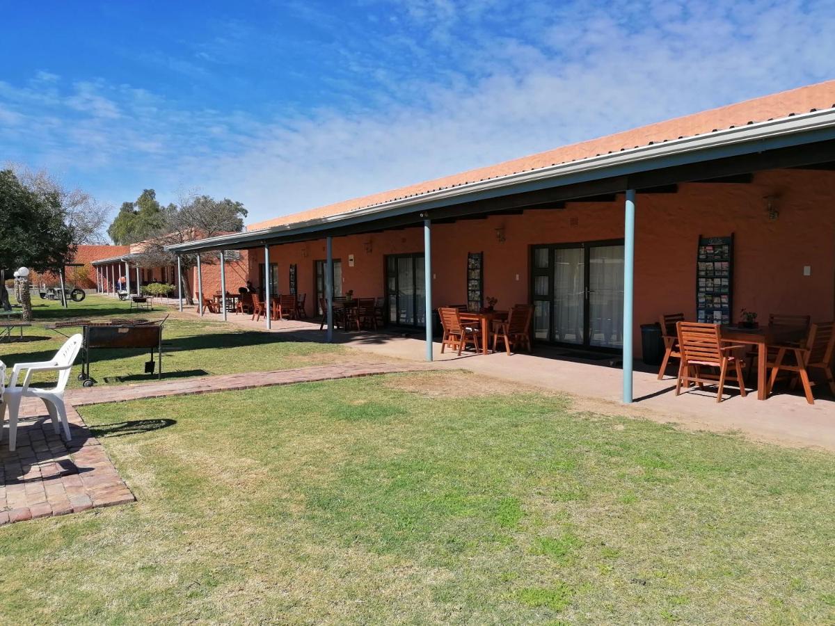 Culdesac Guesthouse Oudtshoorn Exteriér fotografie
