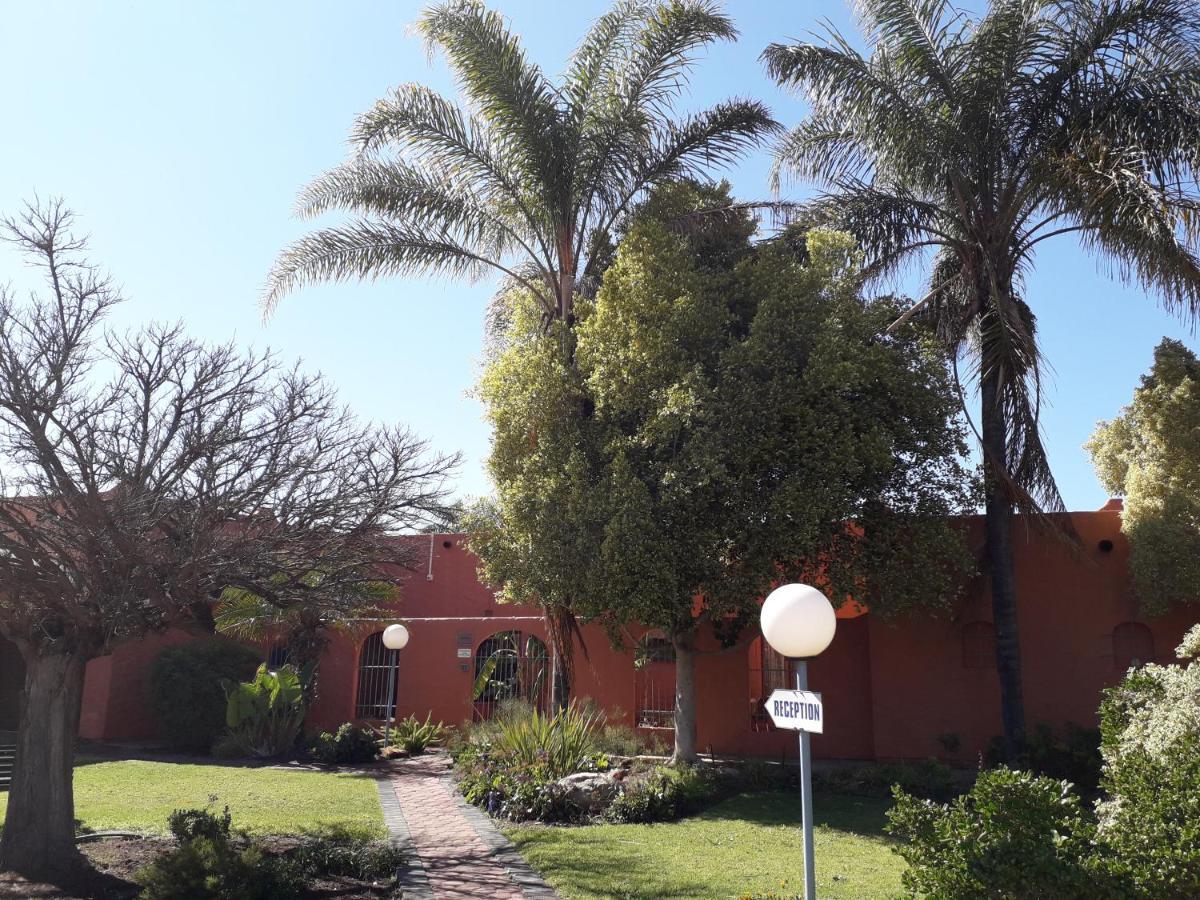 Culdesac Guesthouse Oudtshoorn Exteriér fotografie