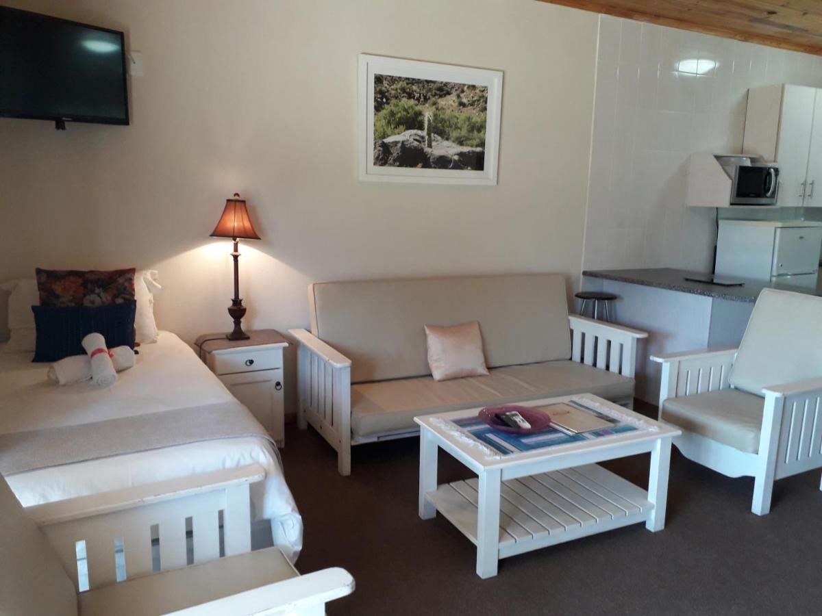 Culdesac Guesthouse Oudtshoorn Exteriér fotografie