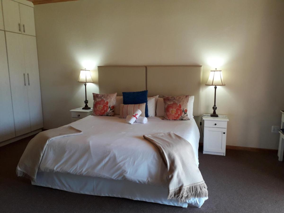 Culdesac Guesthouse Oudtshoorn Exteriér fotografie