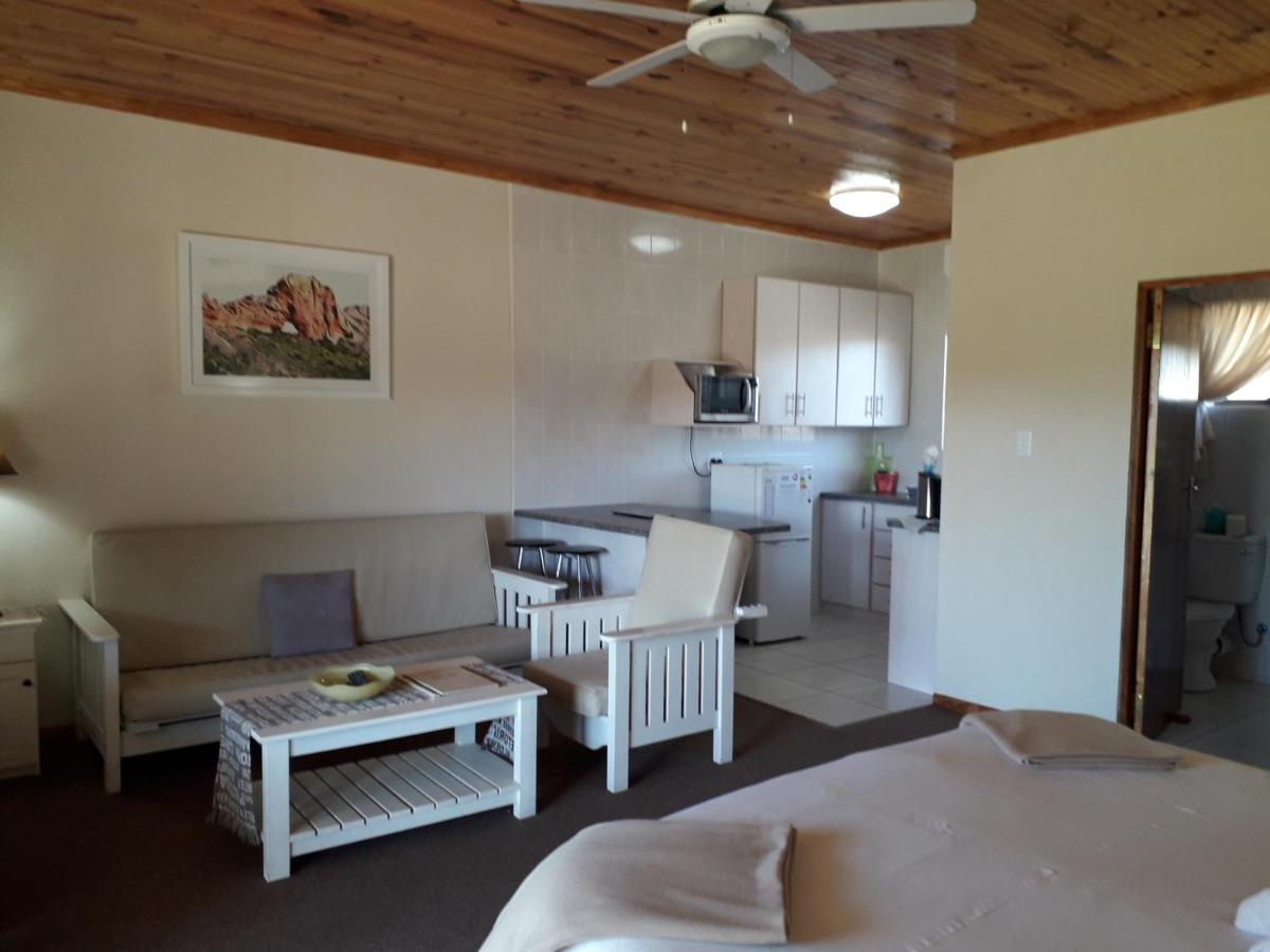 Culdesac Guesthouse Oudtshoorn Exteriér fotografie