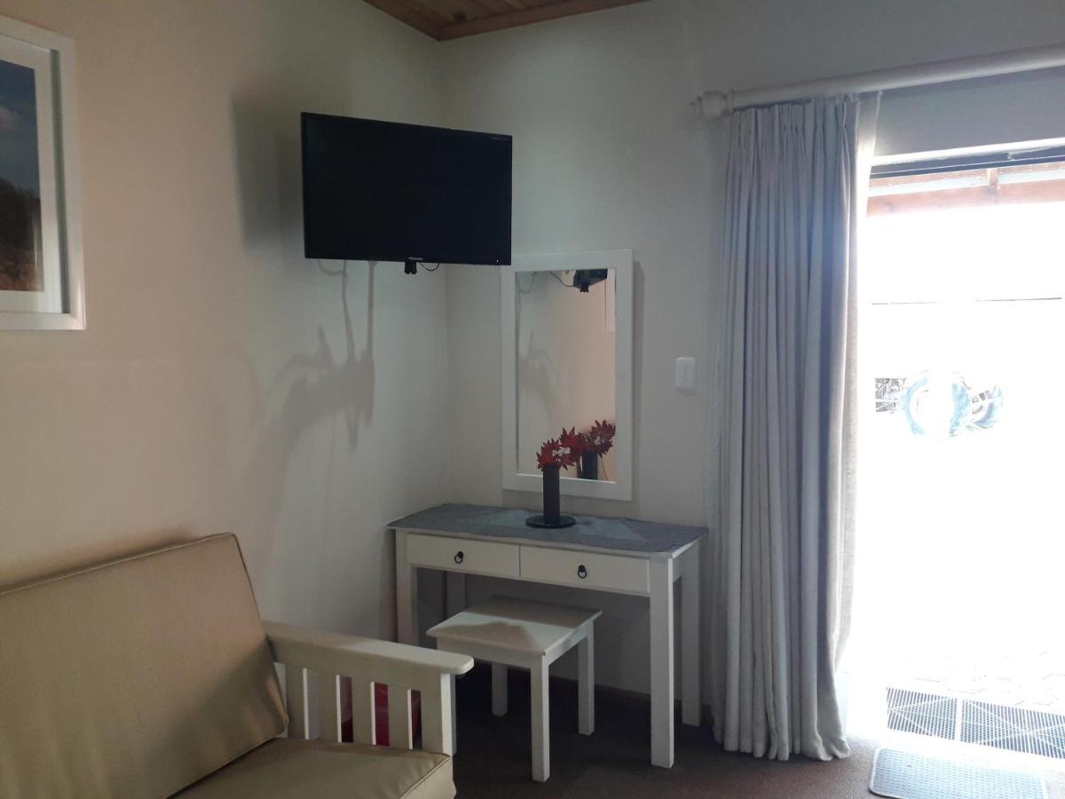 Culdesac Guesthouse Oudtshoorn Exteriér fotografie