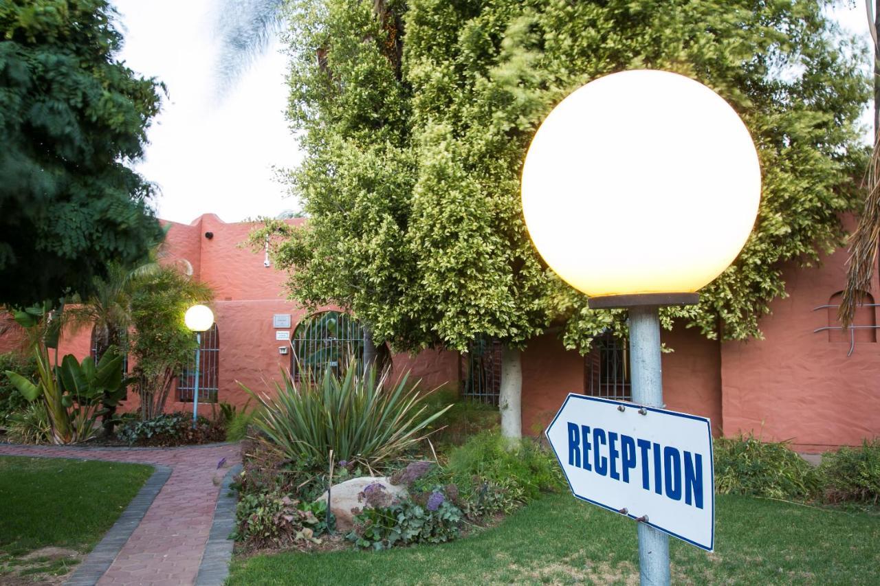 Culdesac Guesthouse Oudtshoorn Exteriér fotografie