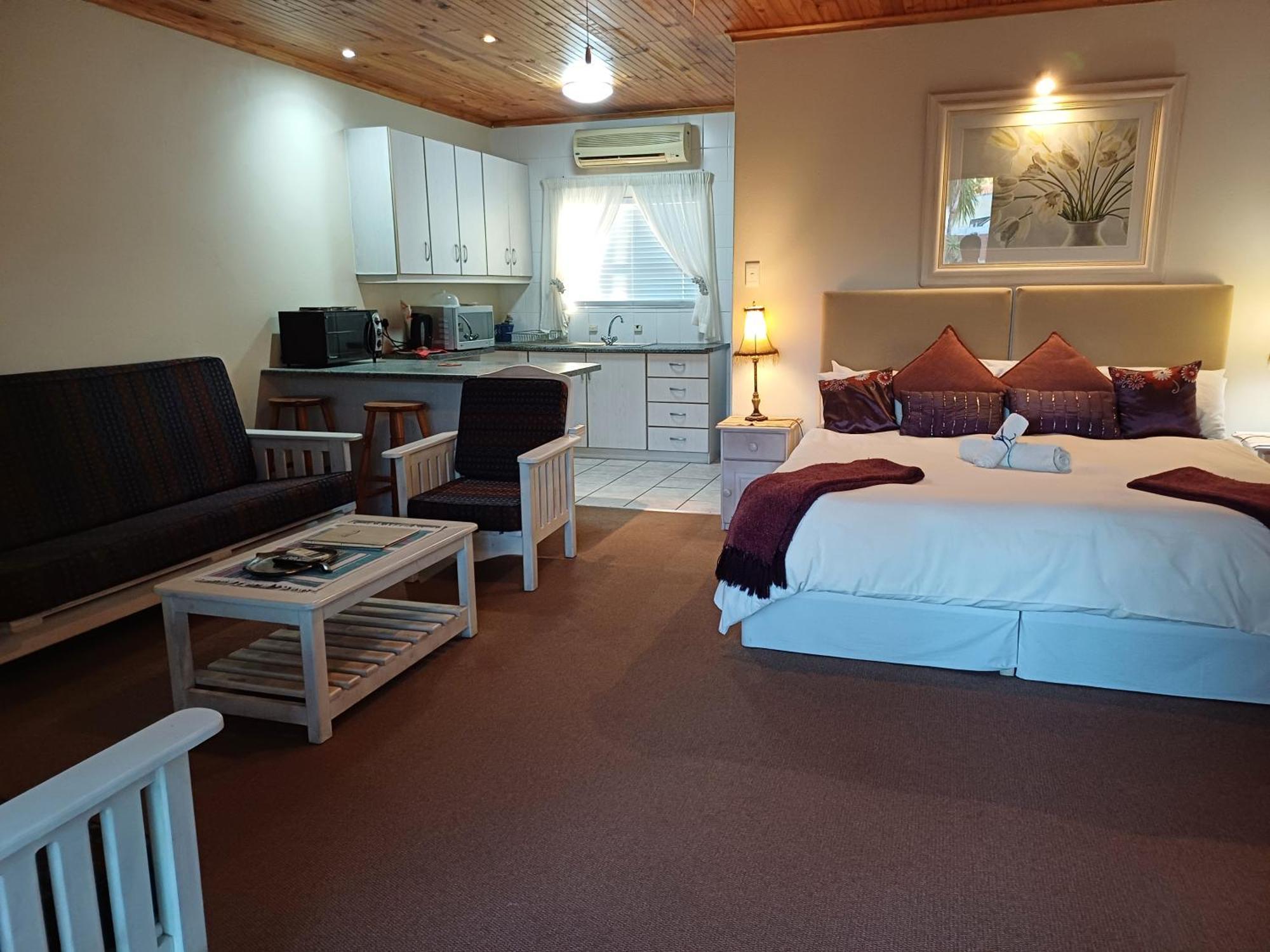Culdesac Guesthouse Oudtshoorn Exteriér fotografie