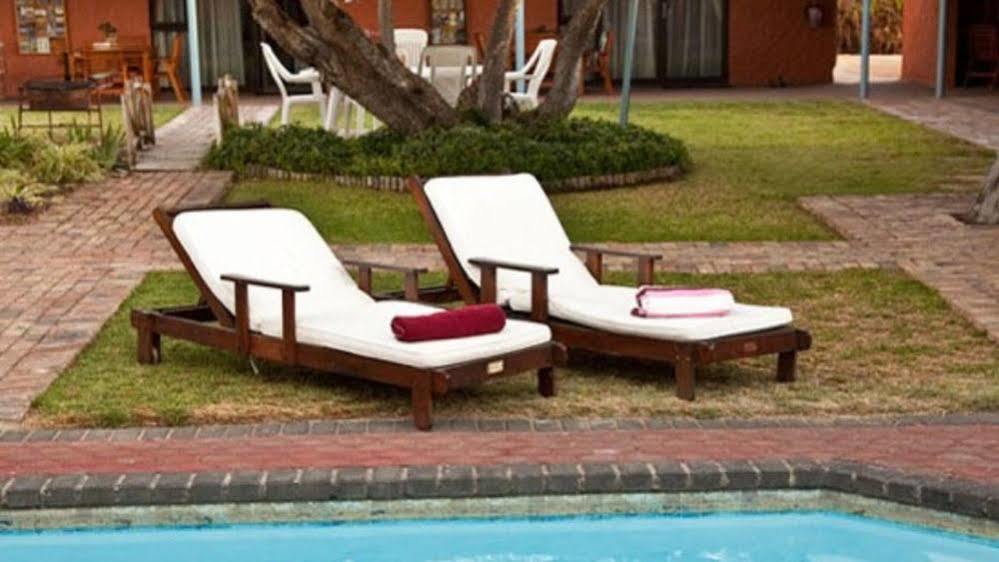 Culdesac Guesthouse Oudtshoorn Exteriér fotografie