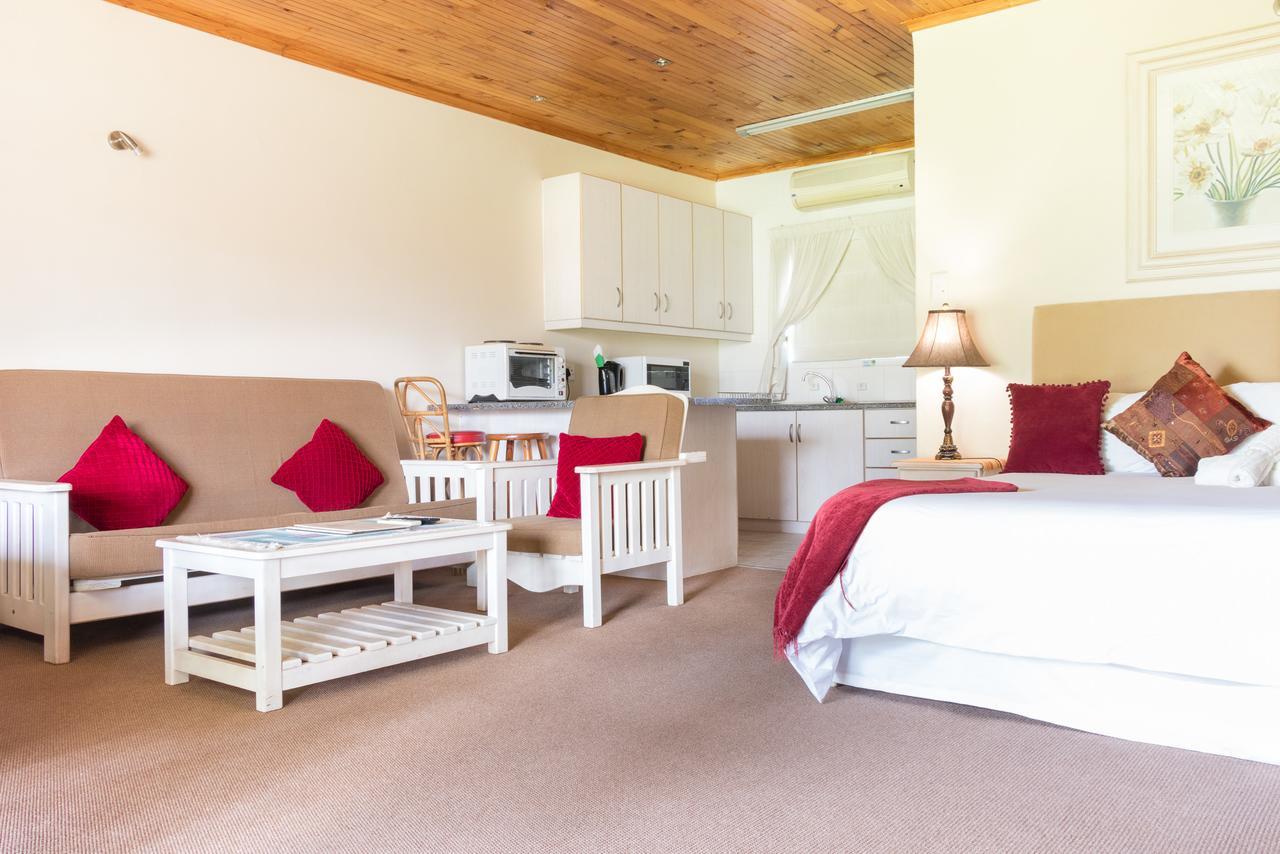 Culdesac Guesthouse Oudtshoorn Exteriér fotografie
