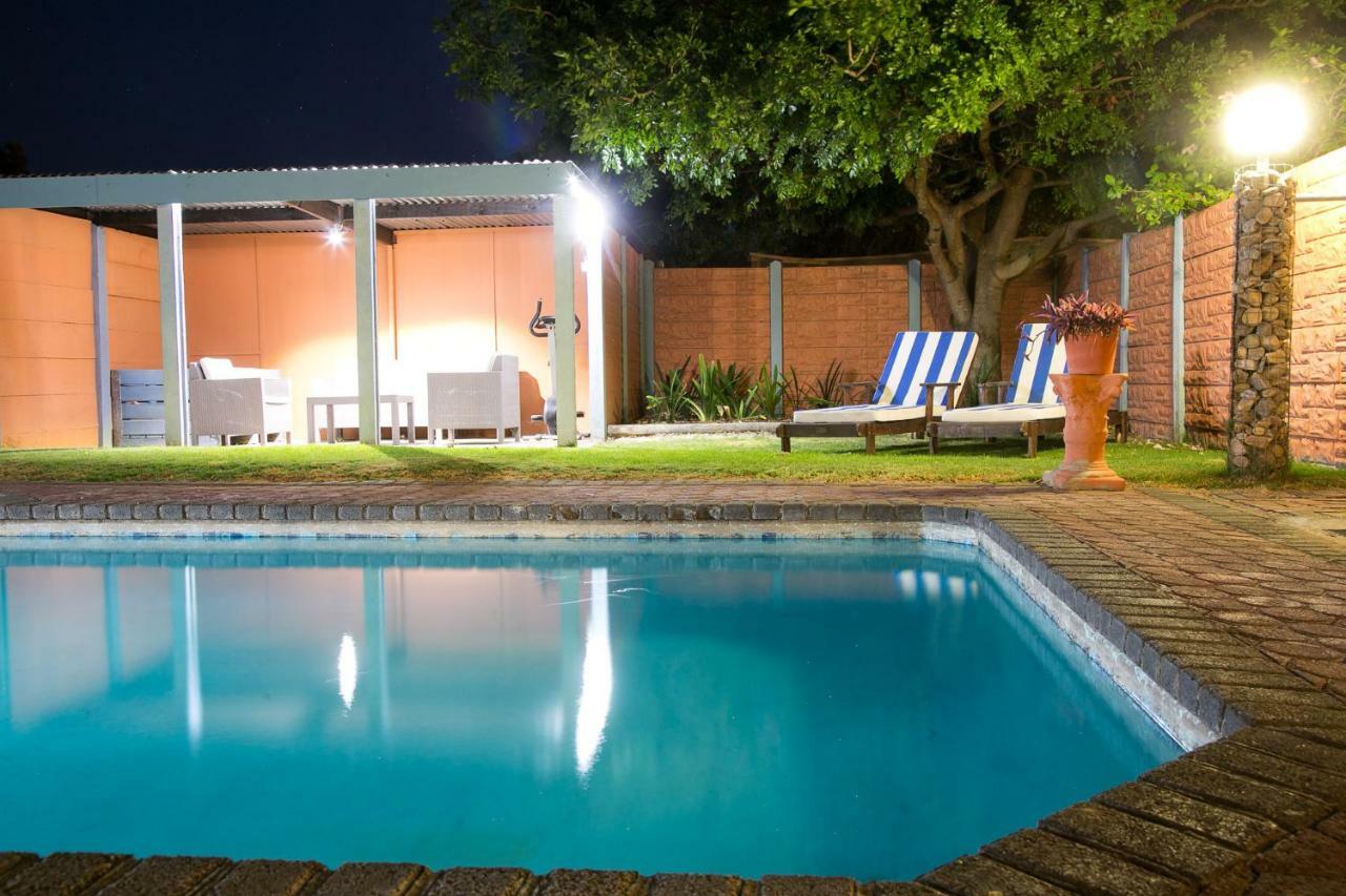 Culdesac Guesthouse Oudtshoorn Exteriér fotografie