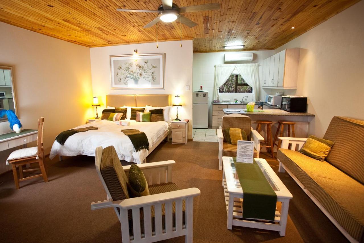 Culdesac Guesthouse Oudtshoorn Exteriér fotografie