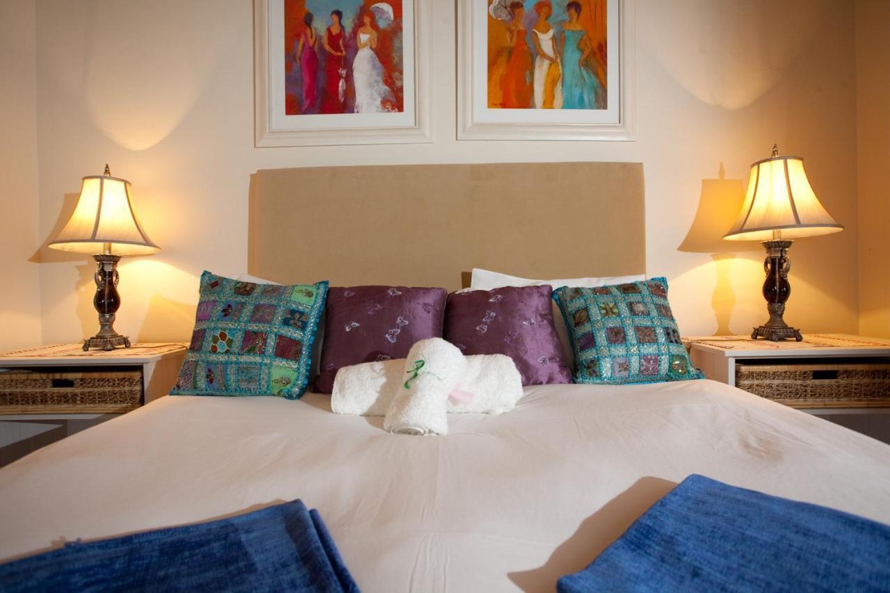 Culdesac Guesthouse Oudtshoorn Exteriér fotografie